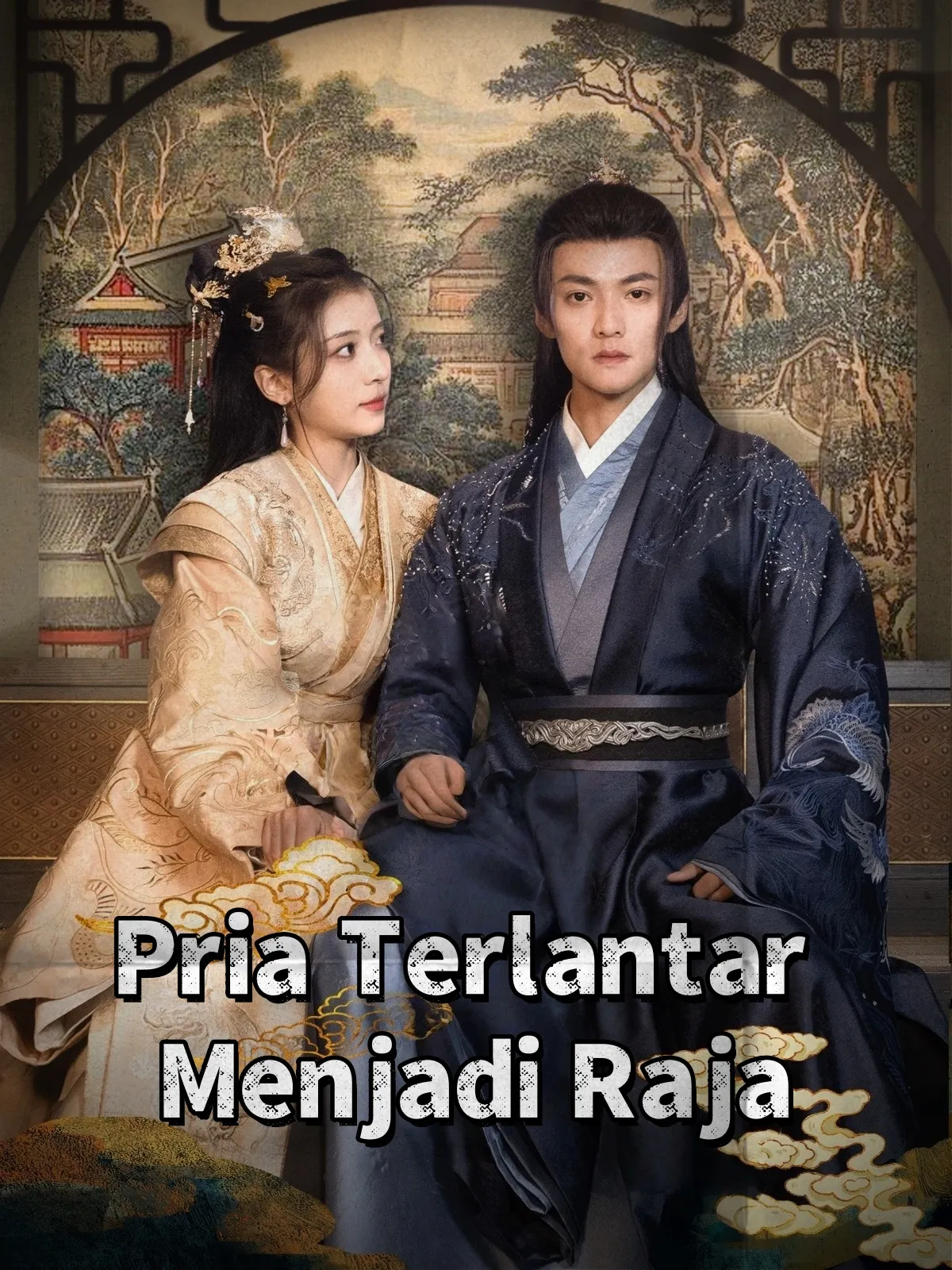 Pria Terlantar Menjadi Raja